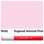 Copic Marker Ink RV02 Sugared Almond