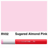 Copic Marker Ink RV02 Sugared Almond 12ml
