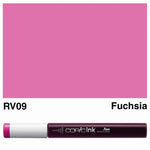 Copic Marker Ink RV09 Fuchsia 12ml