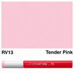 Copic Marker Ink RV13 Tender Pink 12ml