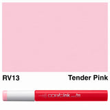 Copic Marker Ink RV13 Tender Pink 12ml