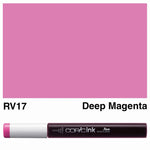 Copic Marker Ink RV17 Deep Magenta 12ml