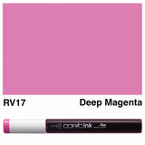 Copic Marker Ink RV17 Deep Magenta 12ml