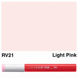 Copic Marker Ink RV21 Light Pink 12ml
