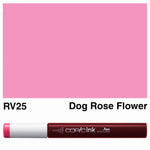 Copic Marker Ink RV25 Dog Rose Flower 12ml