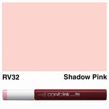 Copic Marker Ink RV32 Shadow Pink 12ml