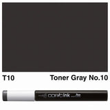 Copic Marker Ink T10 Toner Gray No.10 12ml