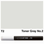Copic Marker Ink T2 Toner Gray No.2