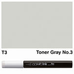 Copic Marker Ink T3 Toner Gray No.3