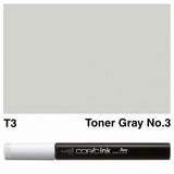 Copic Marker Ink T3 Toner Gray No.3 12ml