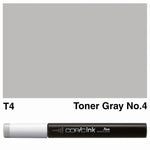 Copic Marker Ink T4 Toner Gray No.4