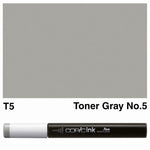 Copic Marker Ink T5 Toner Gray No.5 12ml