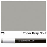 Copic Marker Ink T5 Toner Gray No.5 12ml
