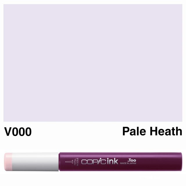 Copic Marker Ink V000 Pale Heath