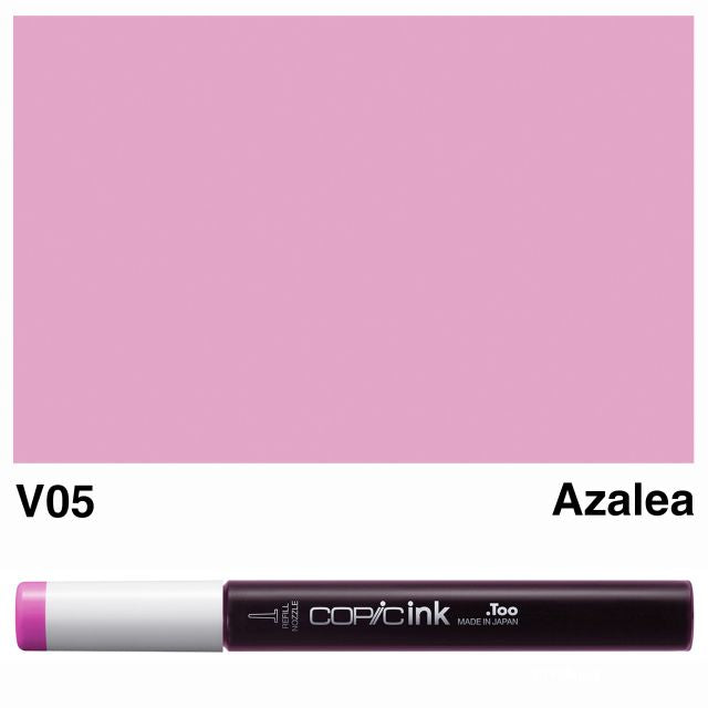 Copic Marker Ink V05 Azalea 12ml