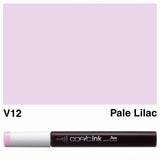 Copic Marker Ink V12 Pale Lilac 12ml