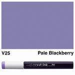 Copic Marker Ink V25 Pale Blackberry 12ml