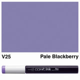 Copic Marker Ink V25 Pale Blackberry 12ml