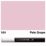 Copic Marker Ink V91 Pale Grape 12ml