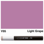 Copic Marker Ink V95 Light Grape 12ml