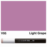 Copic Marker Ink V95 Light Grape 12ml