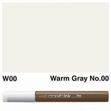 Copic Marker Ink W00 Warm Gray No.00 12ml