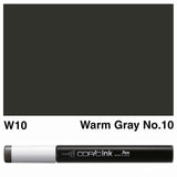Copic Marker Ink W10 Warm Gray No.10 12ml