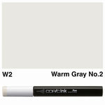 Copic Marker Ink W2 Warm Gray No.2 12ml