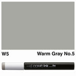 Copic Marker Ink W5 Warm Gray No.5