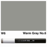 Copic Marker Ink W6 Warm Gray No.6 12ml