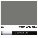 Copic Marker Ink W7 Warm Gray No.7
