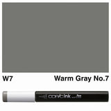 Copic Marker Ink W7 Warm Gray No.7 12ml