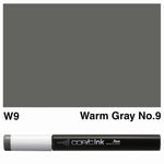 Copic Marker Ink W9 Warm Gray No.9 12ml