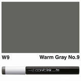 Copic Marker Ink W9 Warm Gray No.9 12ml