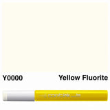 Copic Marker Ink Y0000 Yellow Fluorite 12ml