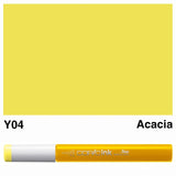 Copic Marker Ink Y04 Acacia 12ml