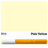 Copic Marker Ink Y11 Pale Yellow 12ml