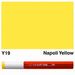 Copic Marker Ink Y19 Napoli Yellow 12ml