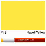 Copic Marker Ink Y19 Napoli Yellow 12ml