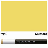 Copic Marker Ink Y26 Mustard 12ml