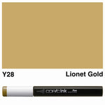 Copic Marker Ink Y28 Lionet Gold