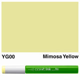 Copic Marker Ink YG00 Mimosa Yellow 12ml