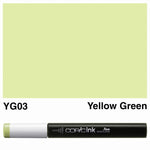Copic Marker Ink YG03 Yellow Green 12ml