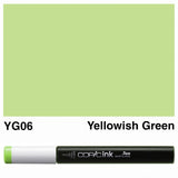 Copic Marker Ink YG06 Yellowish Green 12ml