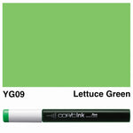 Copic Marker Ink YG09 Lettuce Green 12ml