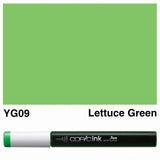 Copic Marker Ink YG09 Lettuce Green 12ml