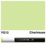 Copic Marker Ink YG13 Chartreuse 12ml