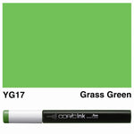 Copic Marker Ink YG17 Grass Green 12ml