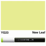 Copic Marker Ink YG23 New Leaf