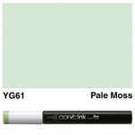 Copic Marker Ink YG61 Pale Moss 12ml